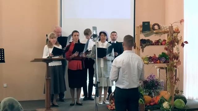 Воскресное Богослужение церкви "Воскресение" 11.10.2020 смотреть онлайн