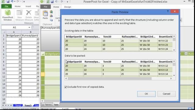 The Powerpivot Way - LOOKUPVALUE (Multiple columns lookup) смотреть онлайн