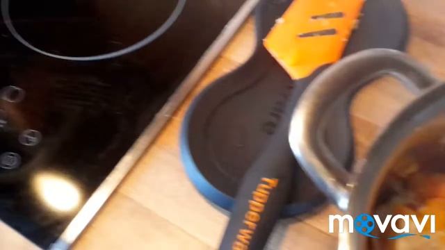 ЛЕГКИЙ ВИТАМИННЫЙ СУП- ПЮРЕ,,,,ЗЕЛЕНЬ ПО ВКУСУ