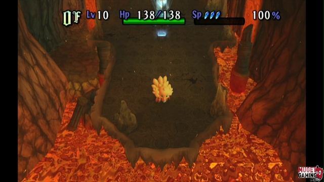 Final Fantasy Fables Chocobo's Dungeon Wii Walkthrough Part 8 смотреть онлайн