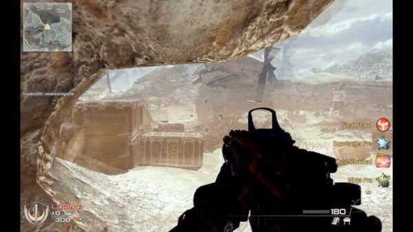 How To Super Knife in Modern Warfare 2 Super Knifing Jumping Speed Hacks Game Play Afghan PC