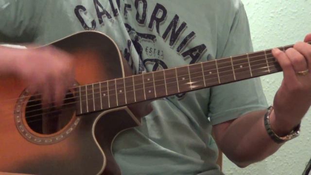 California Dreamin - Mamas and Papas cover - Baznguitar смотреть онлайн