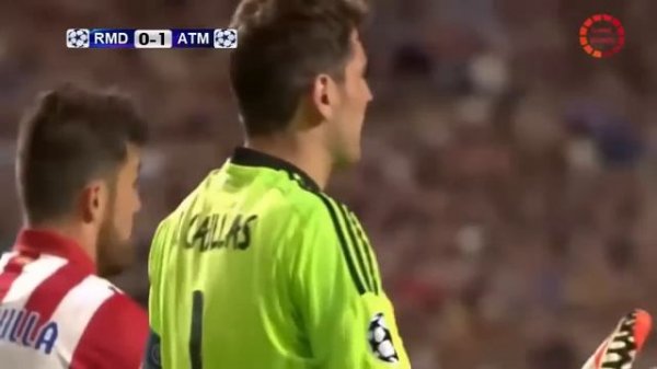 Real Madrid vs Atletico Madrid (4-1) 2014 UCL Final