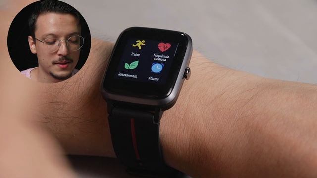 Blulory Glifo 5 Pro | Relógio Inteligente com GPS que vale a pena | Review Completo смотреть онлайн