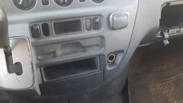 свап мерседес спринтер классика 3uzfe