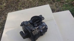 Ошибка р1125 и чистка дроссельной заслонки Опель Вектра С своими руками пошаговая инструкция