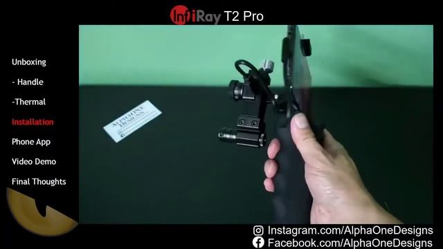 Xinfrared t2pro смотреть онлайн