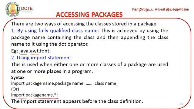 unit 4 oops with java Lecture p 12 смотреть онлайн