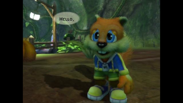 XEMU Xbox Emulator - Conker: Live & Reloaded Ingame / Gameplay! (Audio WIP Update) смотреть онлайн