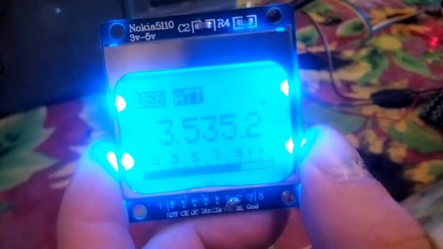 Перший тест саморобного синтезатора на Arduino + Si5351 / First homemade syntizer test on Si5351 смотреть онлайн