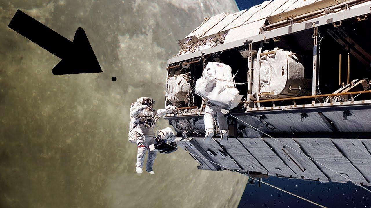 Что БУДЕТ если NASA ОБНАРУЖАТ ИНОПЛАНЕТЯН?