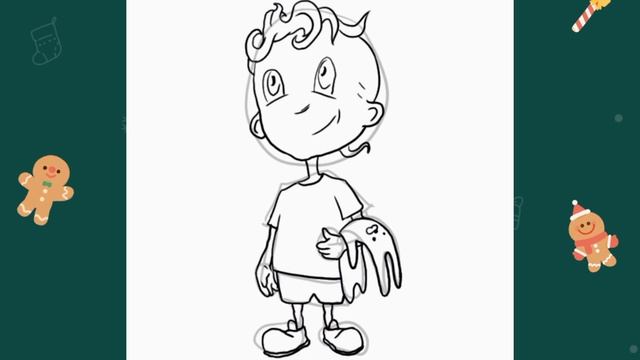 Как нарисовать просто, рисунки для детей? ?How to draw simply, drawings for children? ?сурот салуу? смотреть онлайн