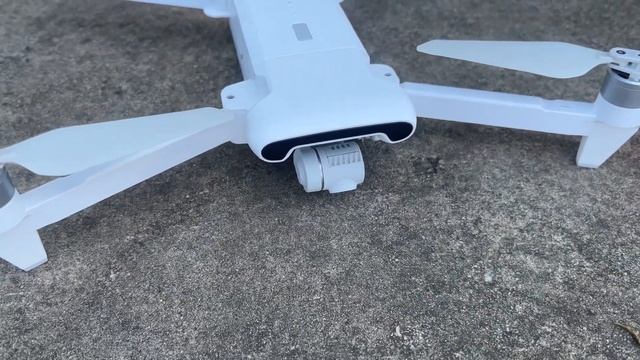 Drone FIMI X8 SE 2022 - Primeiro voo e configurações смотреть онлайн
