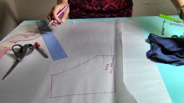 DIY Panty Pattern смотреть онлайн