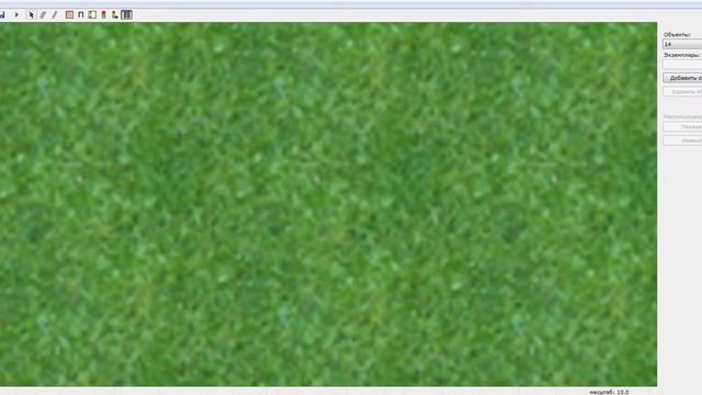 Trancity Editor. Урок 1. Панель инструментов, дороги, контактная сеть, остановки.