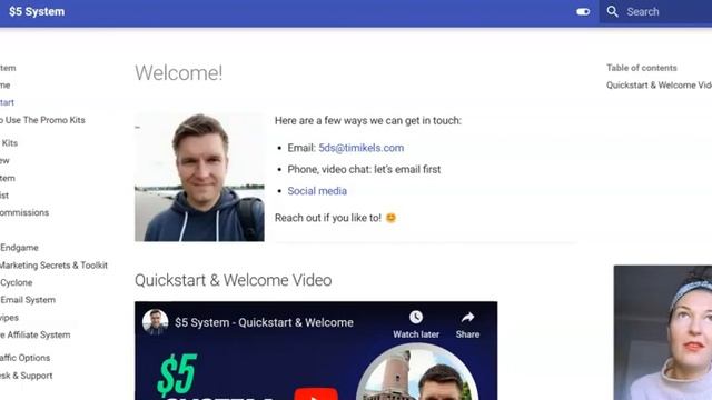 $5 System REVIEW - ZERO Guesswork DFY Affiliate Marketing System| FREE For A Very Limited Time смотреть онлайн