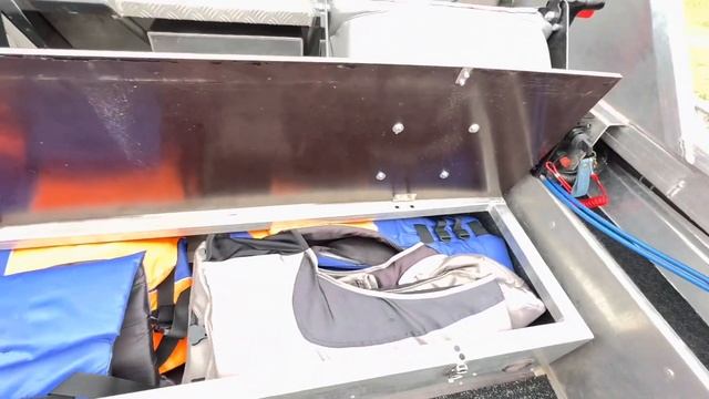 Русбот 43 Jet Pro +Yamer 60 EFI (Hidea 60 EFI)