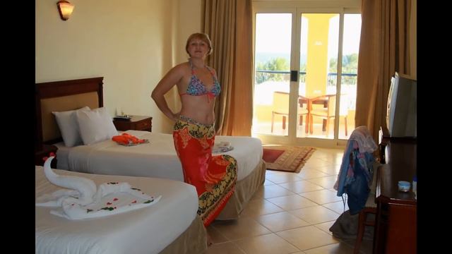 AA Grand Oasis Resort 4* (Египет/Шарм-Эль-Шейх)-обзорная экскурсия.Январь 2014.