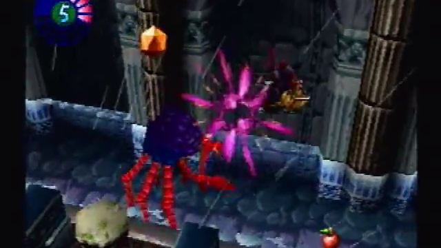 Let's Play Tomba! 2: TESR part 23 - White Key Get смотреть онлайн