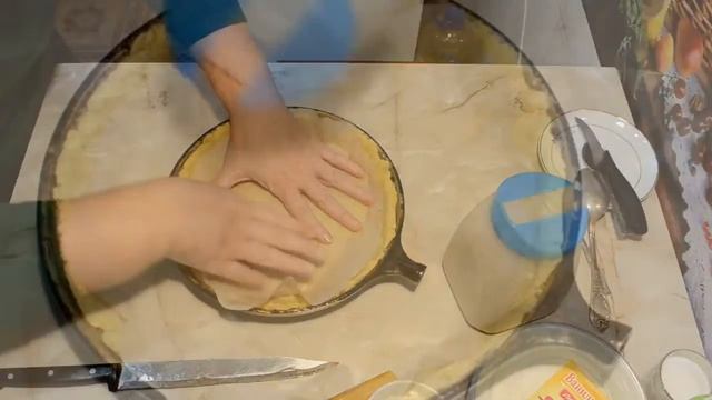 МАКОВЫЙ ТАРТ! Рецепт. Открытый пирог из песочного теста! Французская кухня. Домашние рецепты.