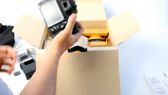 Unboxing the D750 24-120 4G VR Kit смотреть онлайн