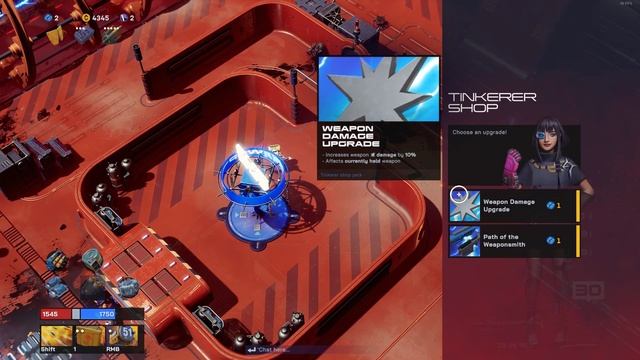 Synthetik 2 gameplay - Heavy Gunner + ZR-26 "REX" = Profit! And another curse смотреть онлайн