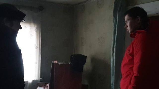 В доме холоднее чем на улице//Уголь для дять Вадима смотреть онлайн