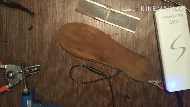Самодельные стельки с подогревом Китай отдыхает. смотреть онлайн
