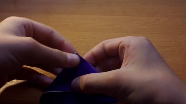 Бабочка закладка из бумаги. смотреть онлайн