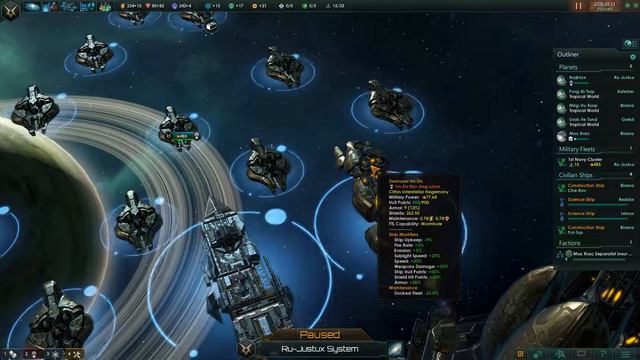Stellaris Let's Play - Patch 1.1 "Clark" // The Cithin Hegemony - Episode 10 смотреть онлайн