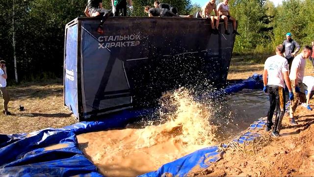 Команда СОНЕТ: Стальной характер 2021 смотреть онлайн