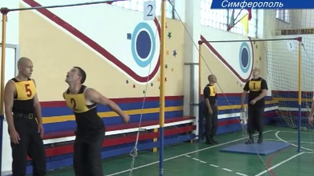 В Симферополе завершилось первенство Внутренних войск смотреть онлайн