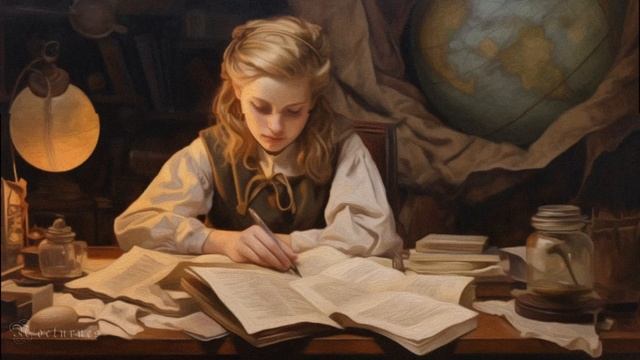 that feeling when you find peace in being alone dark academia playlist смотреть онлайн