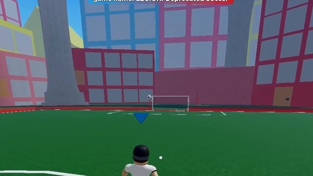 TPS: Street Soccer But With SIMPLE ZZs and NO POWERS! | Legion Soccer Roblox смотреть онлайн