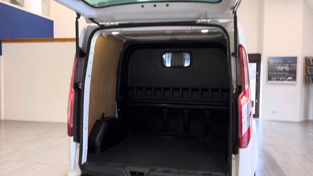 Spa Motors Brecon Ford Transit Custom - CN66VOO смотреть онлайн
