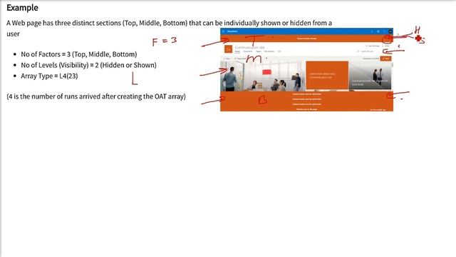 Black Box testing | Orthogonal Array Testing | OAT Example in HINDI смотреть онлайн