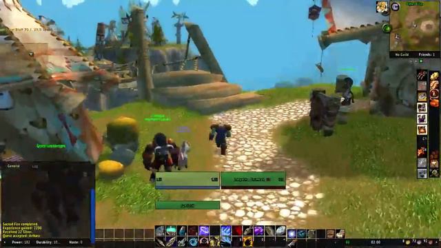 Евро сервер онлайн до 6к WOW NETHERWING смотреть онлайн