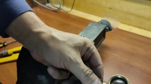 Устройство шарового крана, разборка  и ремонт. Течёт из под штока шарового крана. Как исправить?