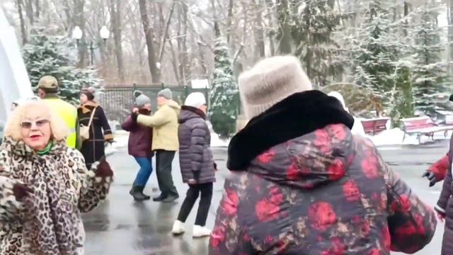 Харьков Танцы 🕺💃18.02.2024 ❄️ смотреть онлайн
