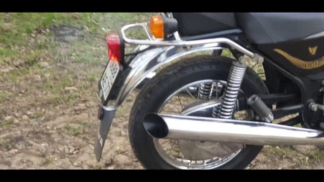 JAWA 639.2 CHOPPER смотреть онлайн