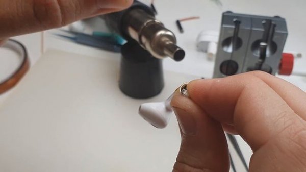 AIRPODS | ЗАМЕНА АККУМУЛЯТОРА ЗА 20 МИНУТ!!!