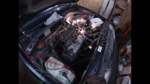 Ваз 2114 горит чек, двигатель троит и не тянет #диагностикаваз