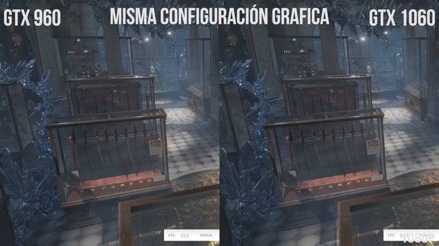 GTX 1060 vs 960 | Asus Strix 1060 vs Gigabyte Xtreme Gaming 960 | Video Test смотреть онлайн