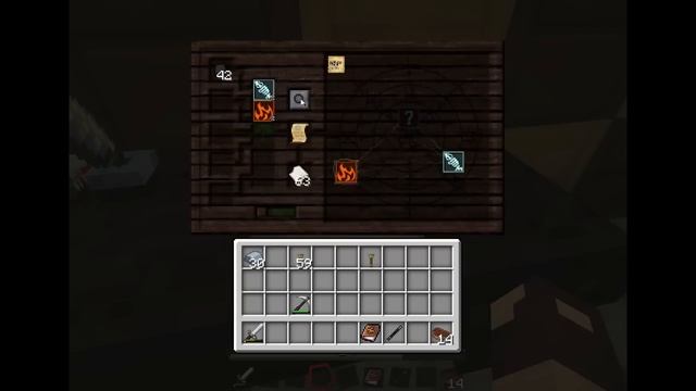 Minecraft. ThaumCraft. серия №4 (магический котел) смотреть онлайн