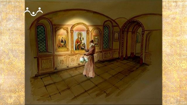 Рассказы о Святых. Икона Богородицы «Скоропослушница» смотреть онлайн
