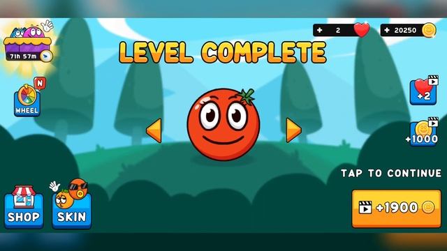 Roller Ball Adventure: Bounce Ball Hero - Gameplay Walkthrough Part 2 - Mask Boss (Android Games) смотреть онлайн