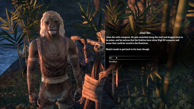 Solo PD Walkthrough: Toothmaul Gully | Elder Scrolls Online | смотреть онлайн