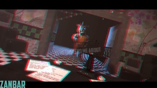 [FNaF SFM] Behind The Mask (COLLAB) смотреть онлайн