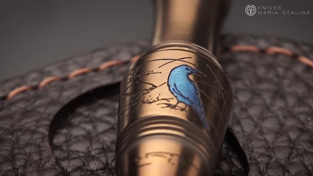 Zeppelin Bad Teddy тактическая ручка Streltsov P&A