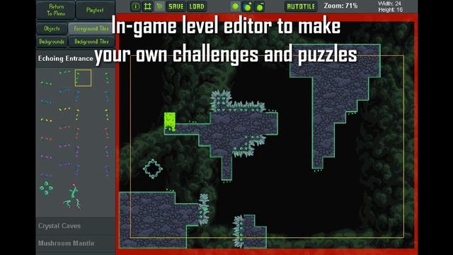 The True Slime King (Early Access) Trailer смотреть онлайн